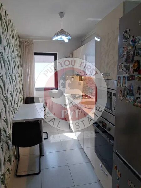 Militari Residence | Apartament 3 camere | Decomandat | 65mp | B10674